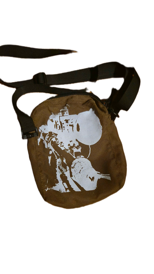 Upcylced Sidebag 1/1