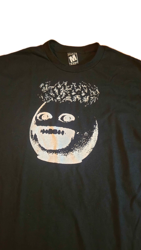 white on black annoying orange