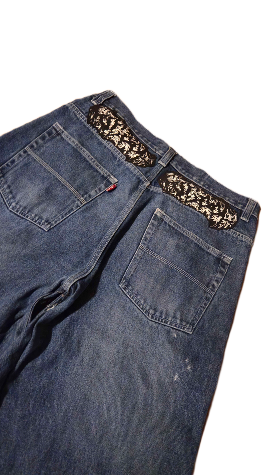 reworked loco jeans 1/1