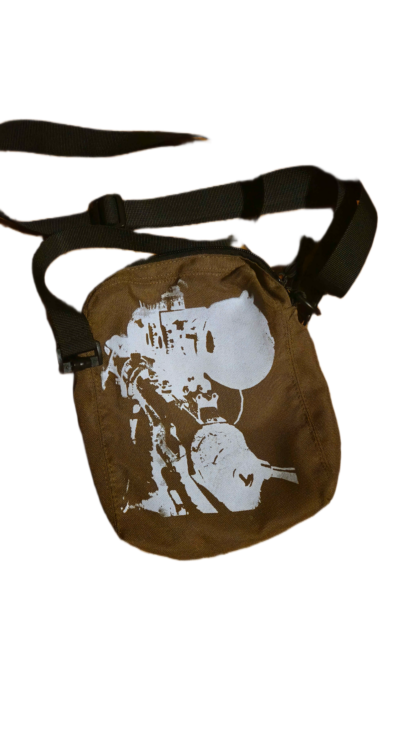 Upcylced Sidebag 1/1