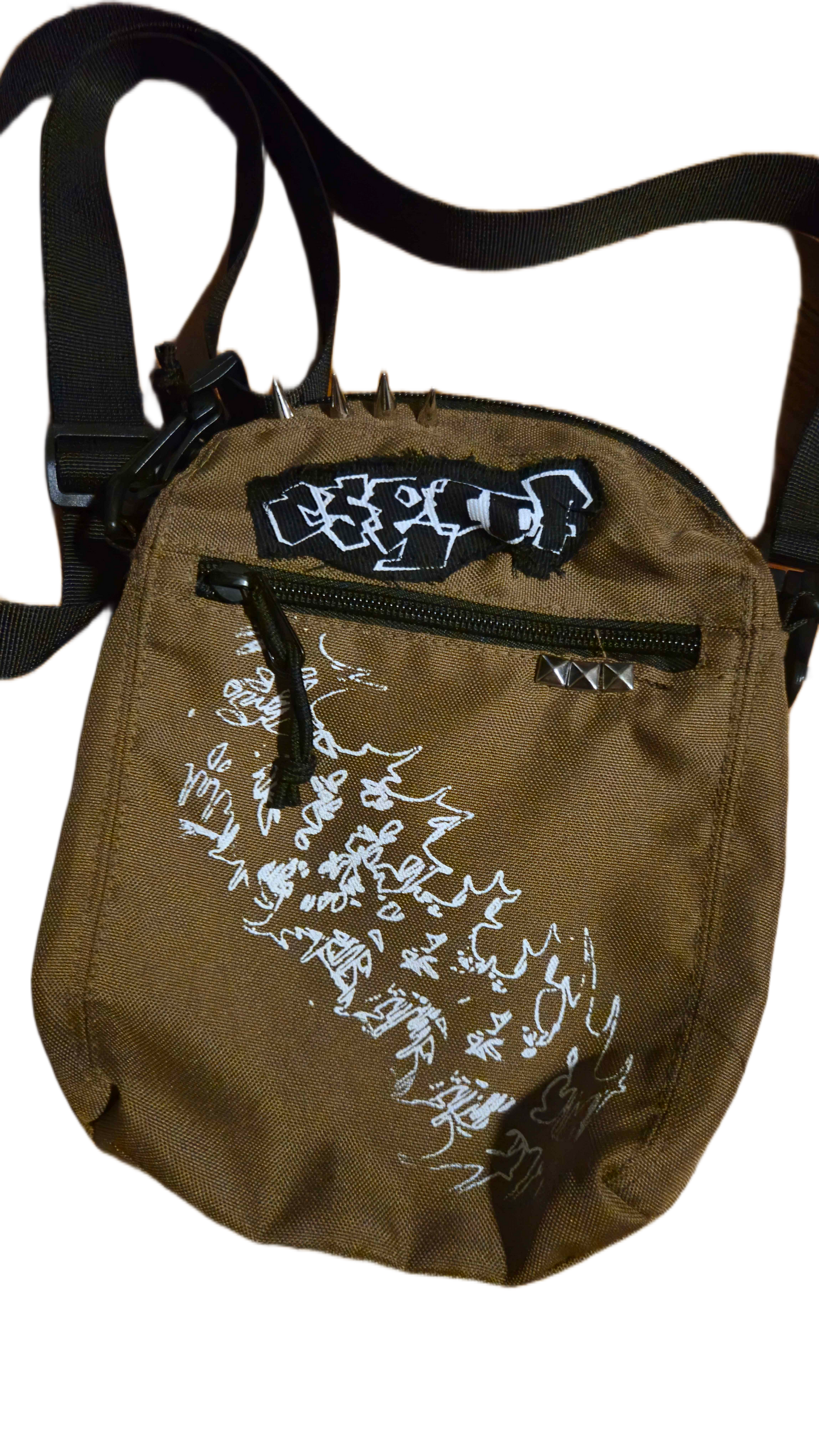 Upcylced Sidebag 1/1