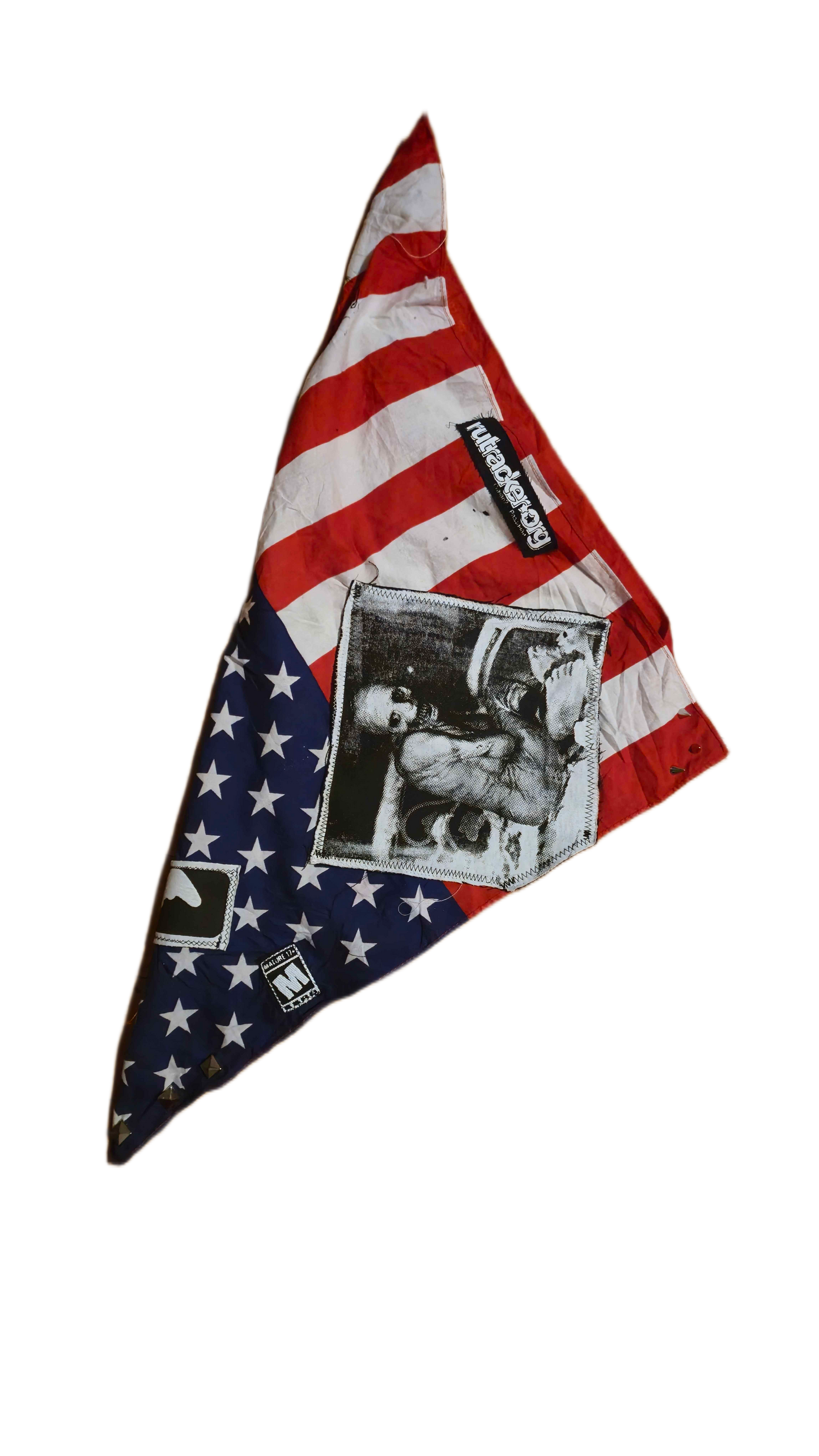 american flag bandana 1/1