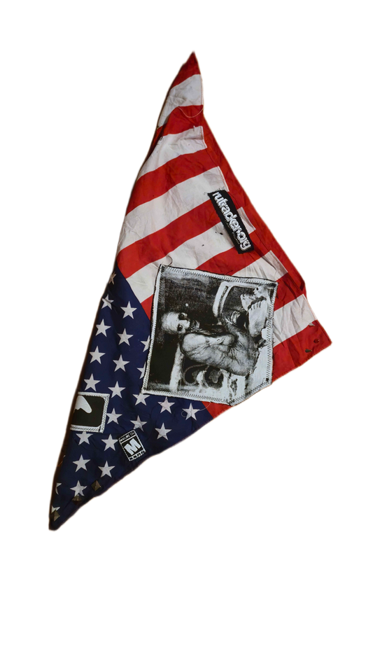 american flag bandana 1/1