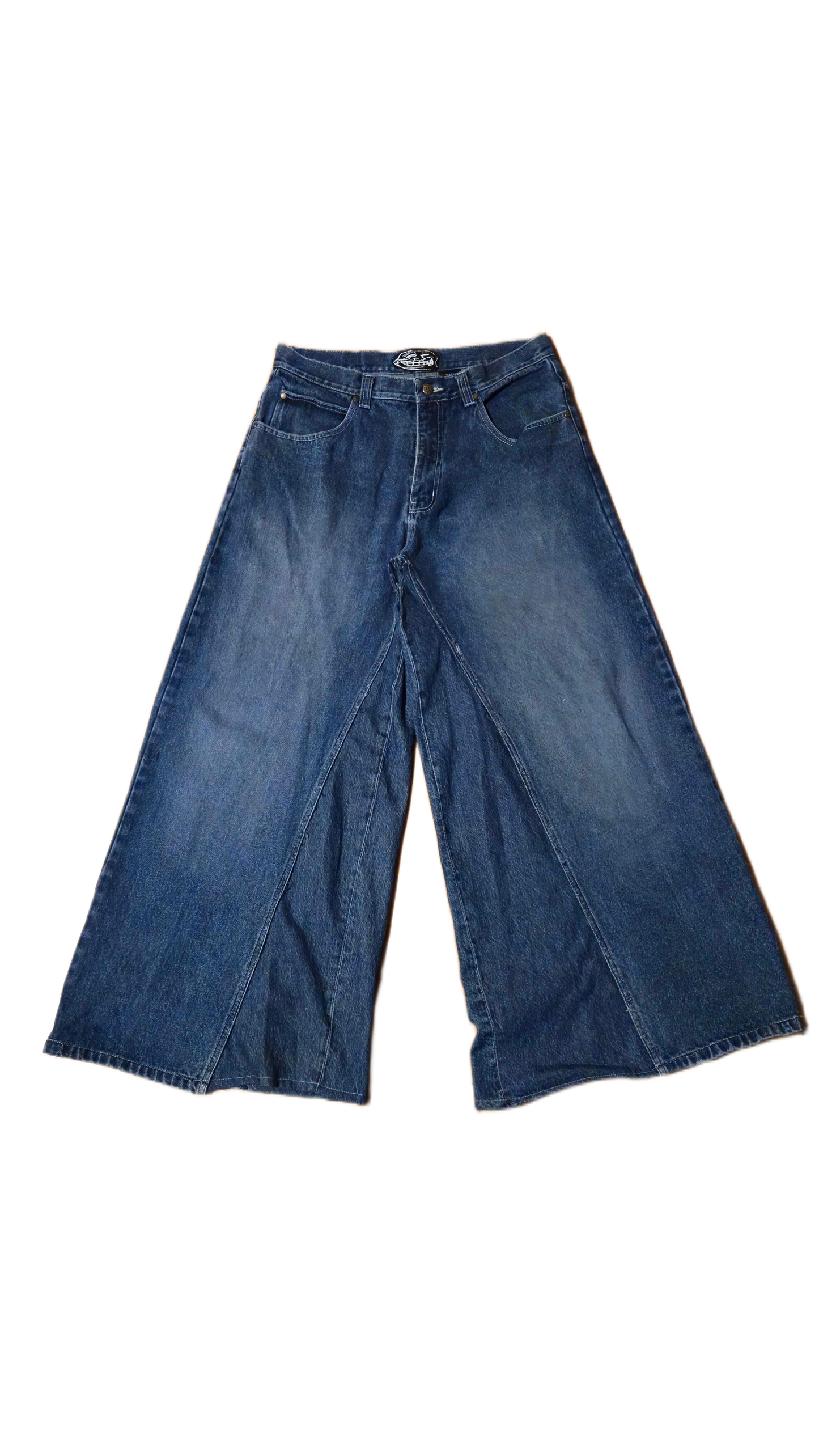 reworked loco jeans 1/1