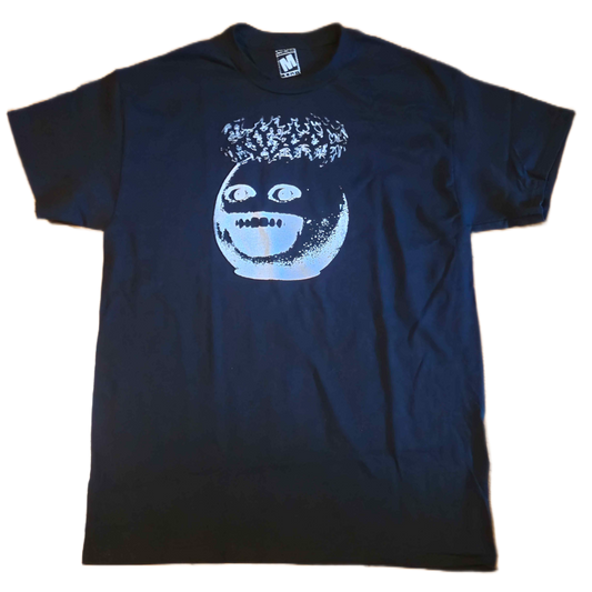 white on black annoying orange