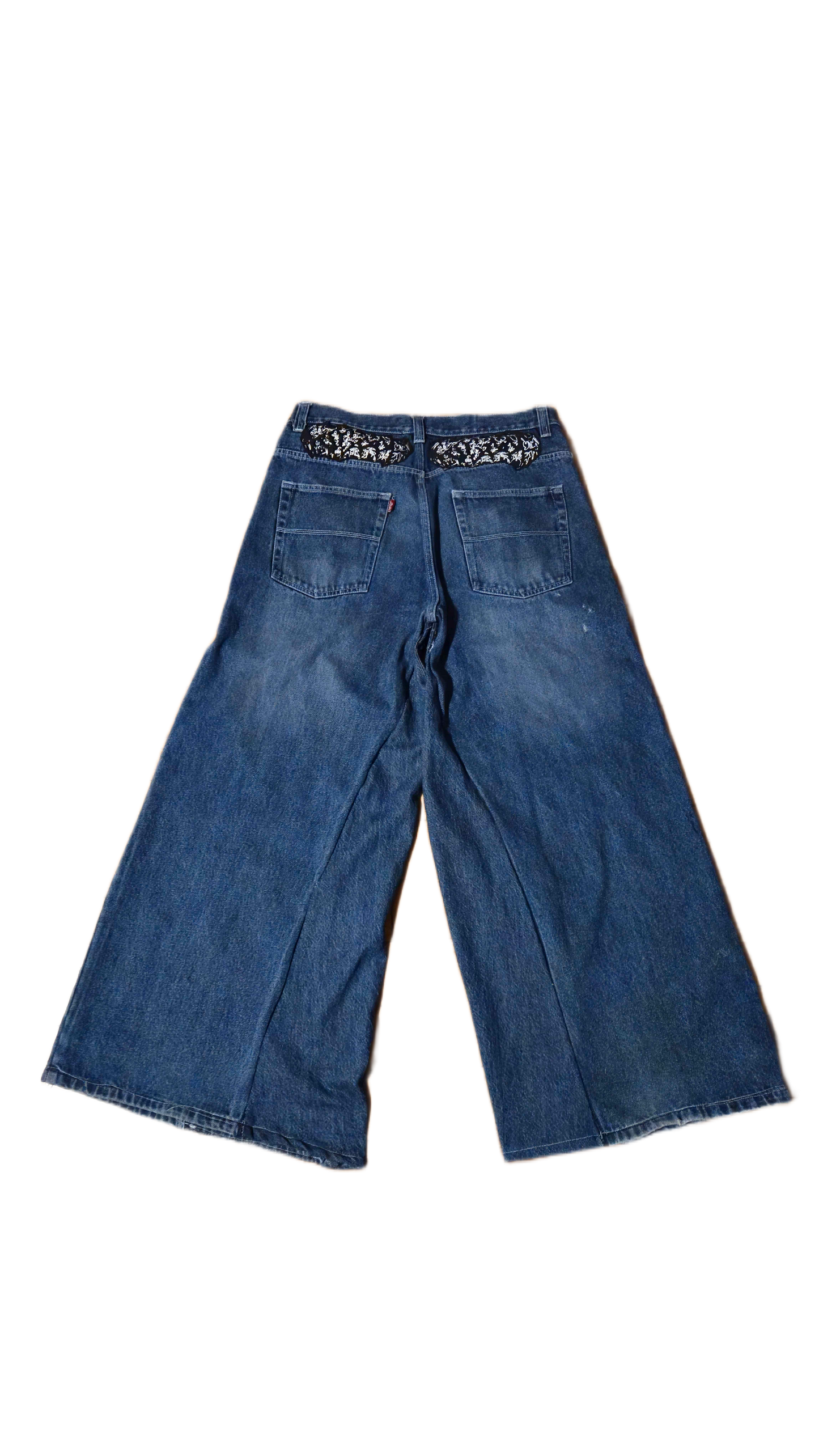 reworked loco jeans 1/1