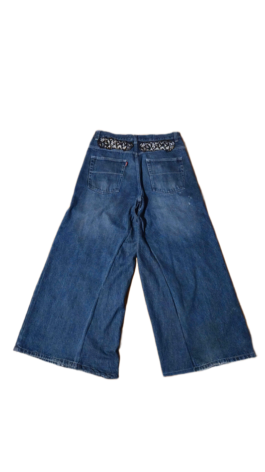reworked loco jeans 1/1