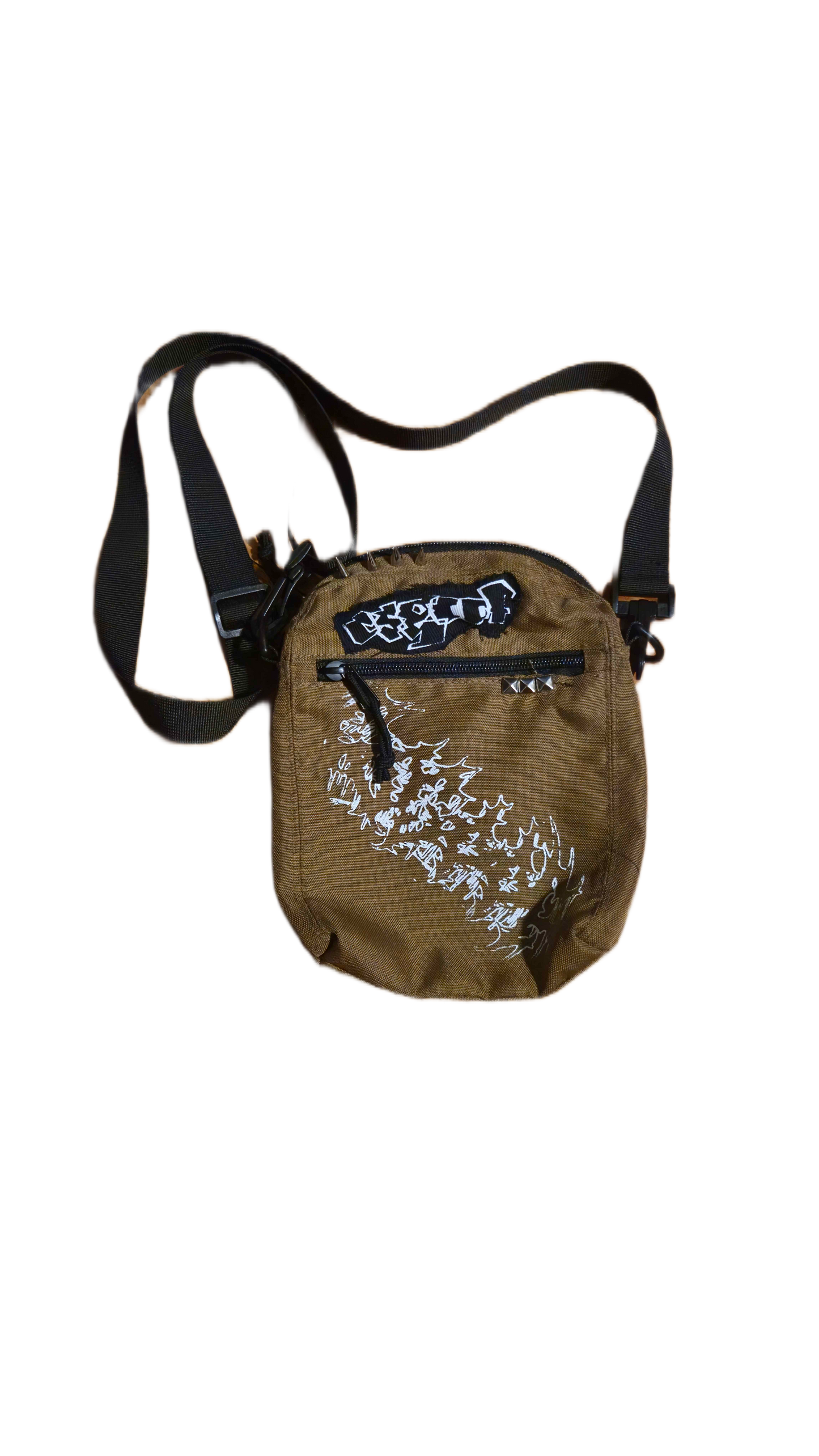 Upcylced Sidebag 1/1