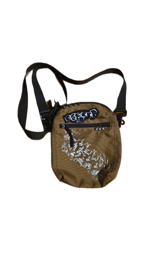 Upcylced Sidebag 1/1