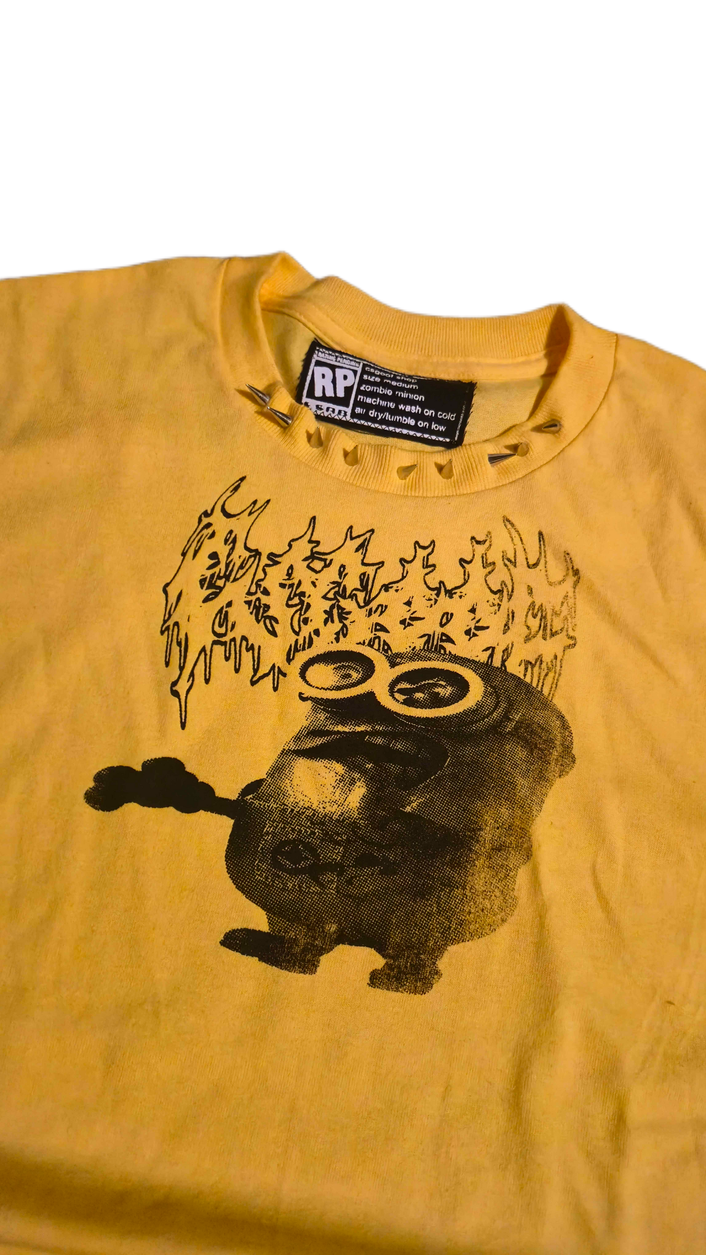 zombie minion 1/1